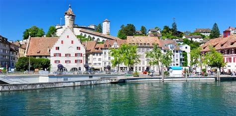 Budget Nights Days Geneva Zurich Schaffhausen Tour Package