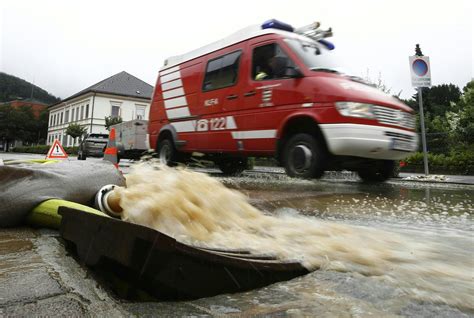 Unwetter In K Rnten Bitte Bleiben Sie Daheim Puls