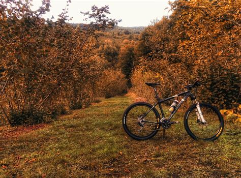 Free Images Nature Outdoor Hill Adventure Cyclist Autumn Soil