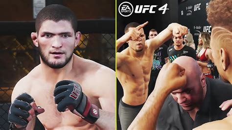 Ufc 4 Career Mode Things You Need To Know New Features And Details