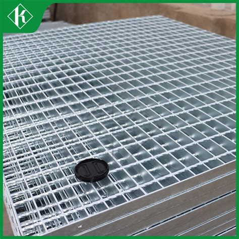 Kaiheng Special Shapes Welded Steel Bar Grating China Manufacturing