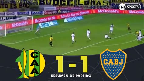 Resumen De Aldosivi Vs Boca Juniors Fecha Superliga