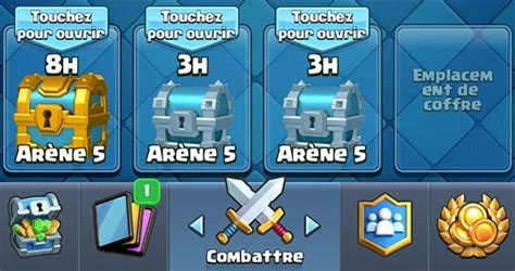 The Different Types Of Clash Royale Chests To Open