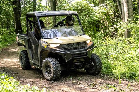 Polaris Releases 2020 Ranger Models