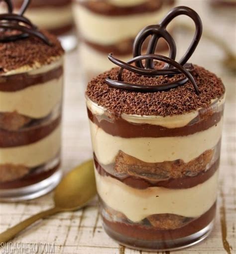 Recette Tiramisu Au Nutella