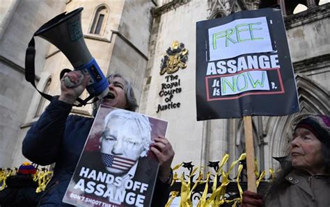 Caso Wikileaks Justicia Británica Da Luz Verde A La Extradición A Ee Uu De Julian Assange