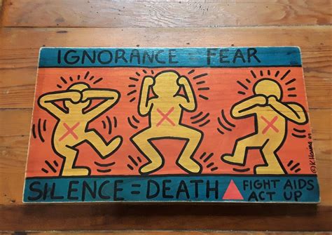 Keith Haring Impresi N Gay Graffiti Regalo Para El Cumplea Os Cartel Lgbt Arte Gay