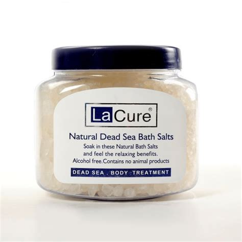 La Cure Natural Dead Sea Bath Salts