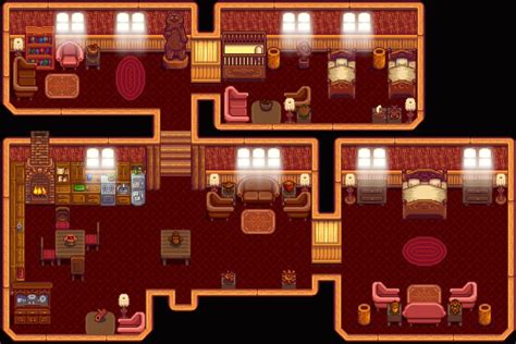 Stardew Valley House Design Ideas