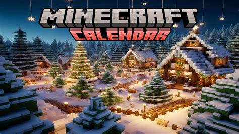 T Rchen Vom Minecraft Calendar Community Server F R Alle