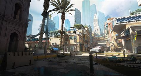 Artstation City