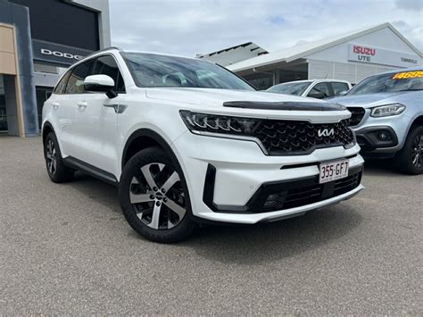 2022 Kia Sorento Sport Mq4 My22 Awd For Sale In Townsville Townsville Auto Group