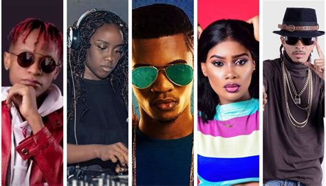 10 Artistes De La Nouvelle Scène Congolaise à Suivre Absolument Music