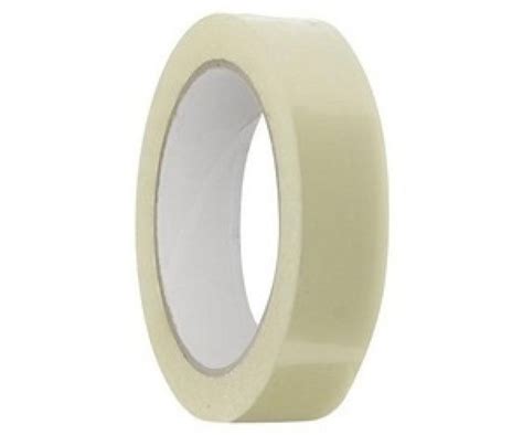 Inch Plain Bopp Tape At Rs Roll Bopp Adhesive Tapes In Ghaziabad