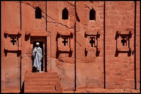 Lalibela Amhara Ethiopia Ancient Architecture Ethiopia Historical