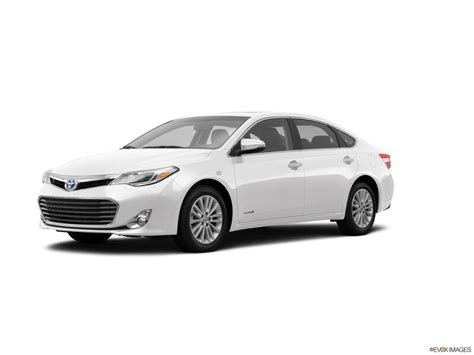 2014 Toyota Avalon Hybrid review, photos & specs | CarMax