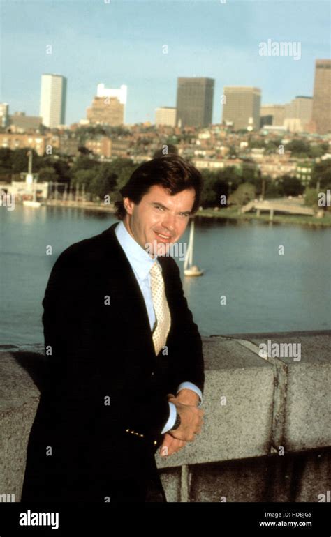 SPENSER: FOR HIRE, Robert Urich, 1985-88. © Warner Bros. Television / Courtesy: Everett ...