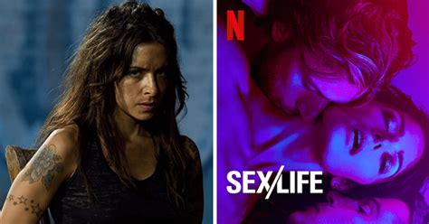 Netflix Cancels Sex Life Days After Sarah Shahi Called Season 2