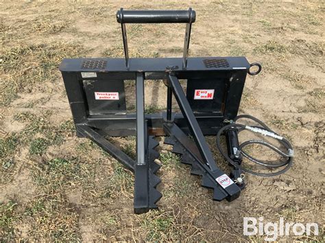 Industrias America HPost Tree Post Puller BigIron Auctions