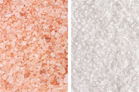 Pink Himalayan Salt Vs Sea Salt Which Is Healthier