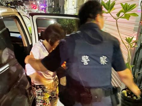 失智婦夜間外出迷途 北興警助安全返家