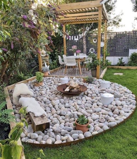 Stunning Backyard Fire Pit Designs to Transform Your Outdoor Space ...