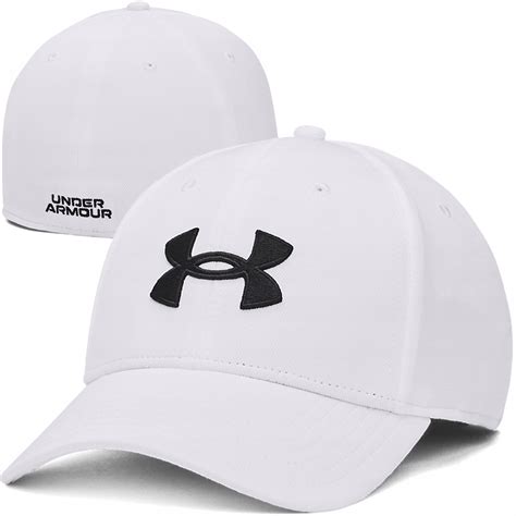 Czapka z Daszkiem Under Armour Bejsbolówka z Wbudowaną Opaską ...