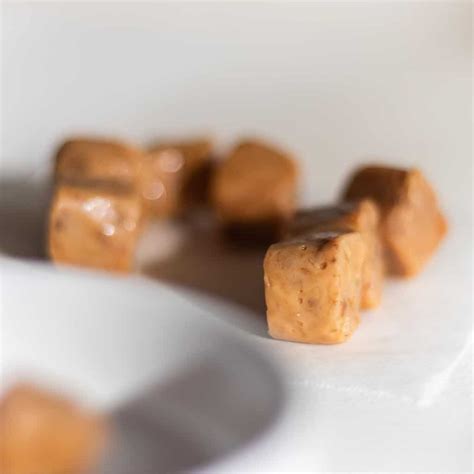 How to Make Homemade Butterscotch Candy with Honey - Nerdy Mamma