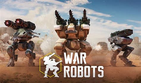 Descargar War Robots Para Pc Paso A Paso Juegosdroid