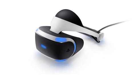 PlayStation VR Start Bundle 4 Items:VR Headset,Move Controller ...