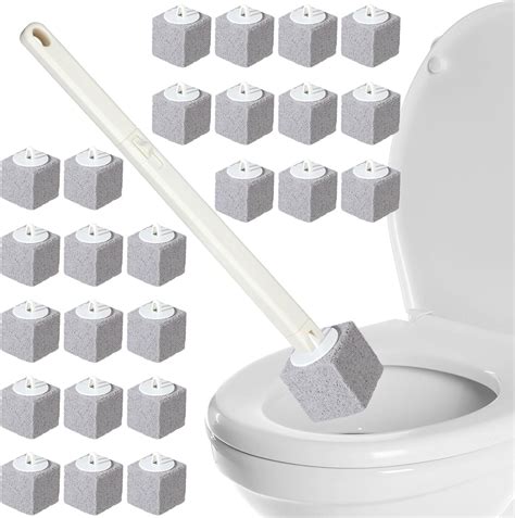 Amazon Swiffen 25 Pcs Pumice Stones Refills With 16 6 Long