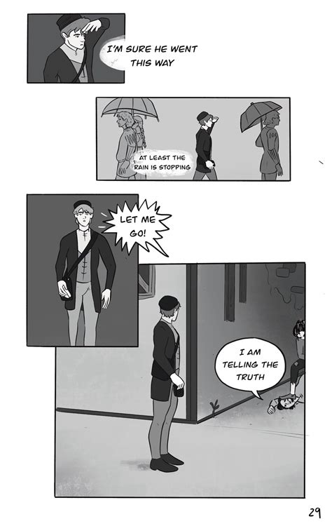 The wayward heir [comic] - Chapter 3 - letraspal - Carry On Series