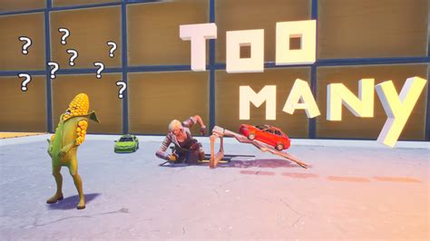 🤫 Too Many Secrets Parkour Deathrun 1234 4498 4027 By Cobbfather Fortnite Creative Map Code