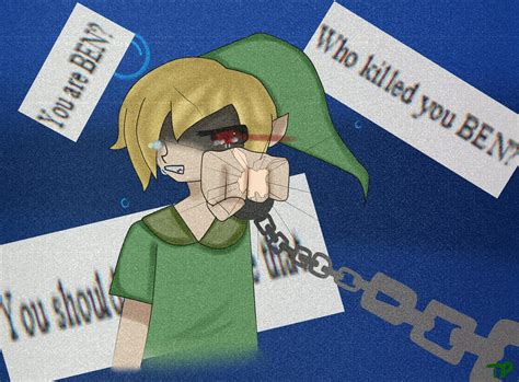 ben drowned fan art by tipabuffa23 on DeviantArt