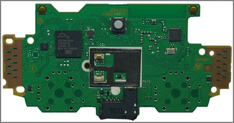 Ps4 Circuit Board Diagram