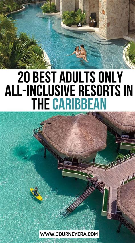 20 Best Adults Only All Inclusive Resorts In The Caribbean In 2024