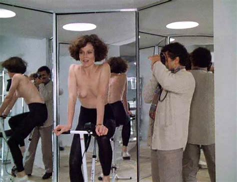 Sigourney Weaver Nude Pics And Sex Scenes Scandal Planet