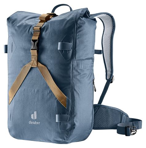 Рюкзак Deuter Amager 25+5 (Ink) Синий 3220022 3067 - отзывы, видео ...
