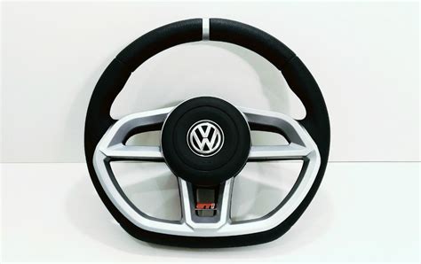 Volante Esportivo Golf Gti Cubo De Brinde R 98 01 Em Mercado Livre