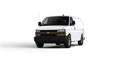 2023 Chevrolet Express Cargo Van for sale in HOUSTON ...