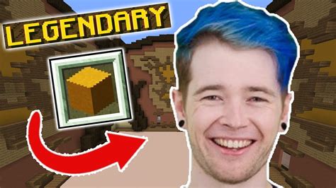 Dantdm Minecraft Build Battle Youtube