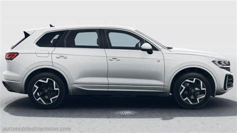 Volkswagen Touareg Dimensions Boot Space And Similars