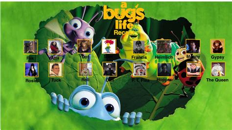 Mm13s Bugs Life Cast By Monstermaster13 On Deviantart