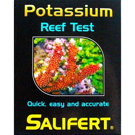 Salifert Potassium K Potas REEFGUARD