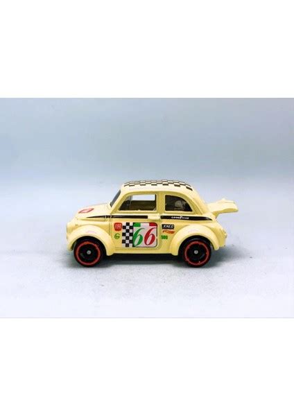 Hot Wheels Tekli Arabalar S Fiat D Modificado HTC Fiyatı