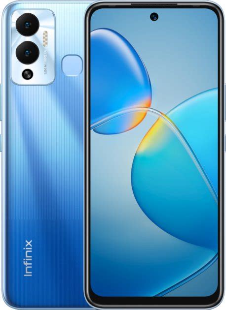 Infinix Hot Play Nfc X D Gb Horizon Blue