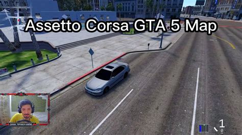 Assetto Corsa GTA 5 Harita Modu Honda Civic YouTube