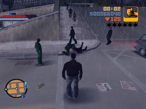 Grand Theft Auto Iii Screenshots For Windows Mobygames