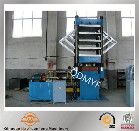 Eva Foaming Sheet Vulcanizing Press Machine China Foaming Curing