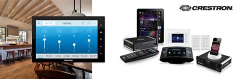 Home Automation Crestron